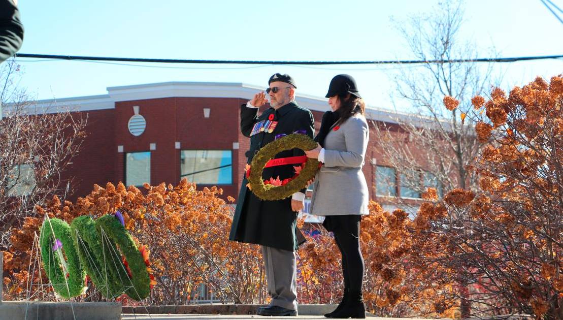 Montmagny s’est souvenu