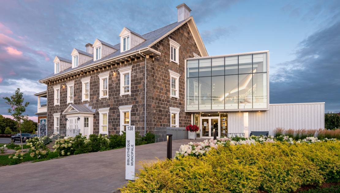 Crédit photo: Bibliothèque de Montmagny