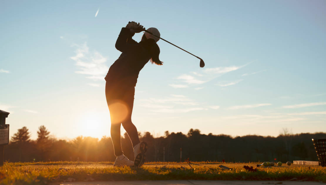 Golf au Féminin