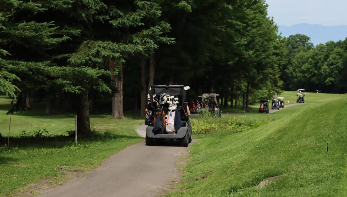 Fondation des services de santé de la MRC de L’Islet : Judith Douville et Jean-Louis Chouinard à la présidence du tournoi de golf