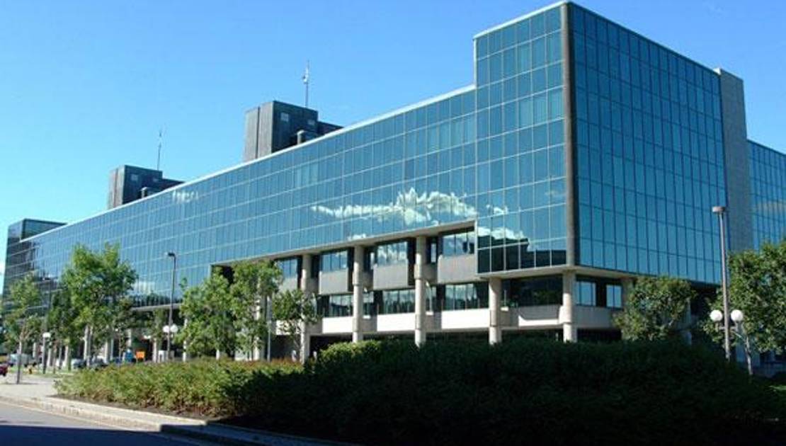 Le Palais de justice de Québec. Crédit photo : Ministère de la justice.