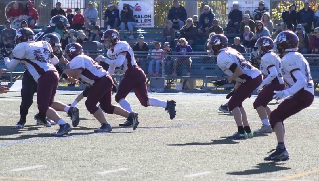 L’équipe de football benjamine des Grizzlys. Crédit photo : Jean Scherrer.