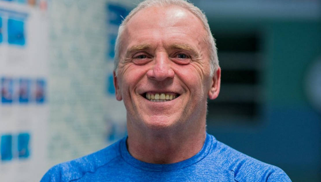 M. Yvon Rivet. (Photo de courtoisie)
