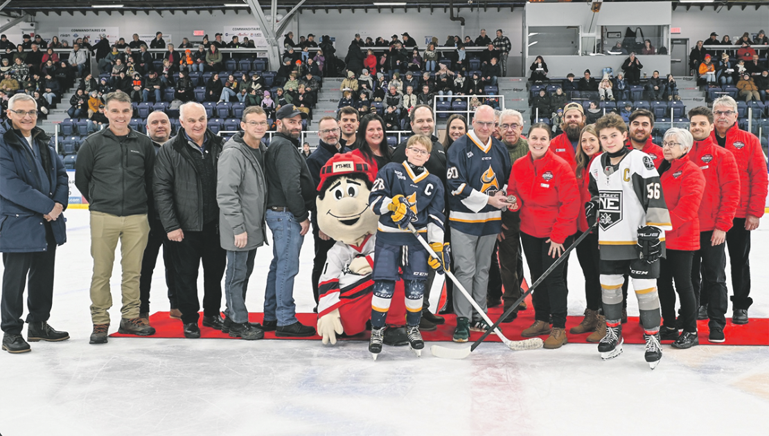 La cérémonie d’ouverture de la 63e édition. Crédit photo : Isabelle Boulet.