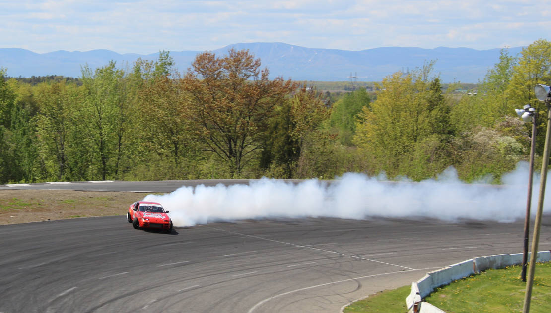 DMCC lance la saison de l'Autodrome de Montmagny