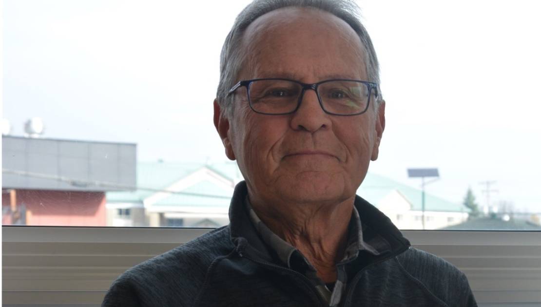 Raynald Bilodeau. Photo de courtoisie.