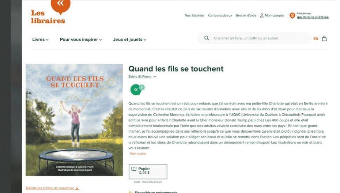 Photo de courtoisie.