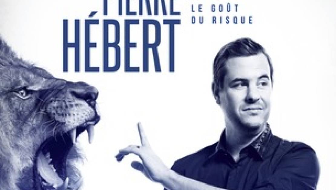 Pierre Hébert revient en lion!