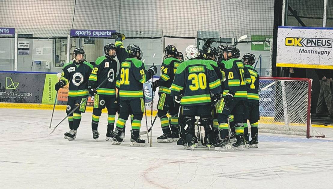 Photo tirée de la page Facebook de l’équipe.