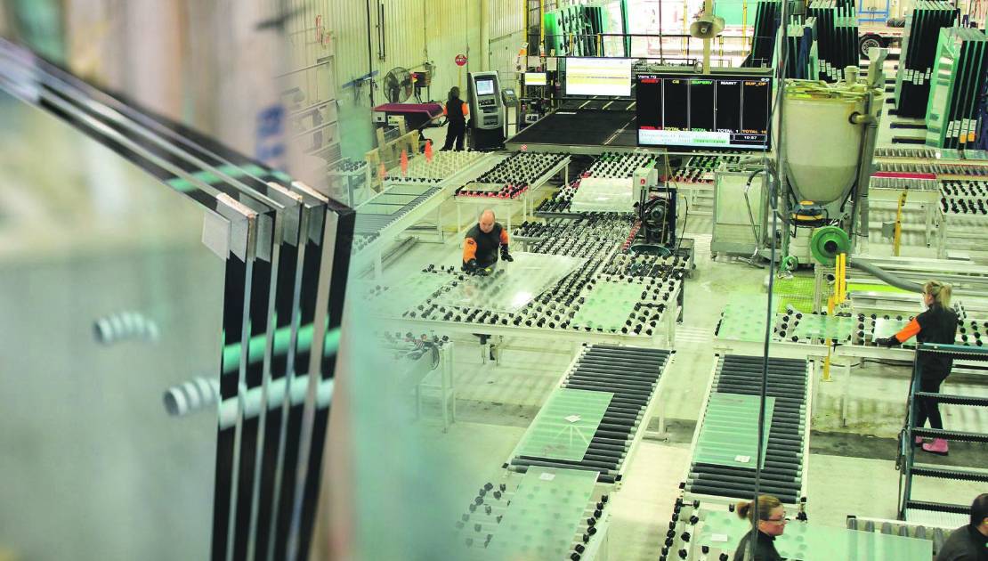 Teknion Montmagny : un modèle d’innovation