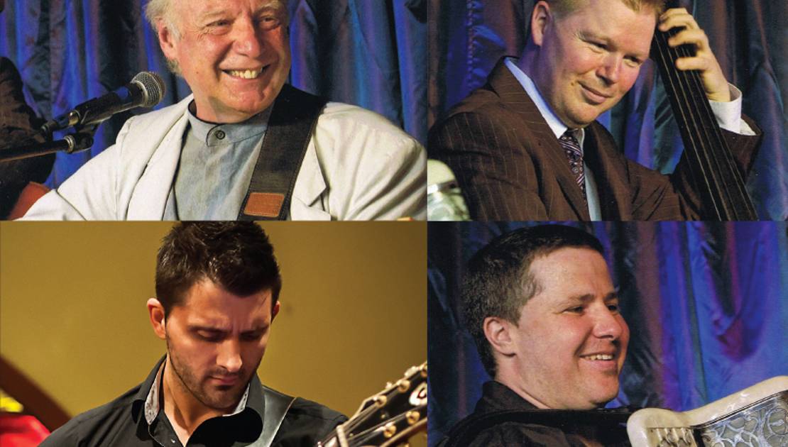 Le jazz au rendez-vous d’Un été «show» à Montmagny