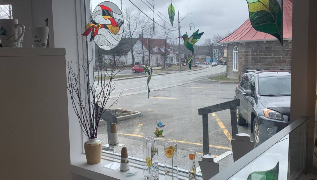 L’Atelier M ouvre ses portes à Saint-Jean-Port-Joli
