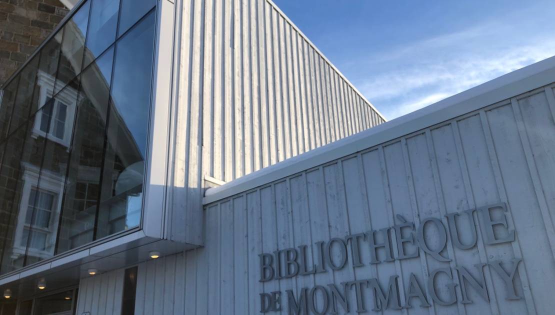 Ce que la Bibliothèque de Montmagny prévoit en mars