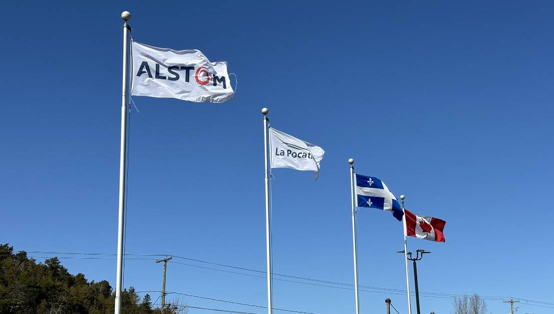 Photo tirée de la page Facebook de l’entreprise.