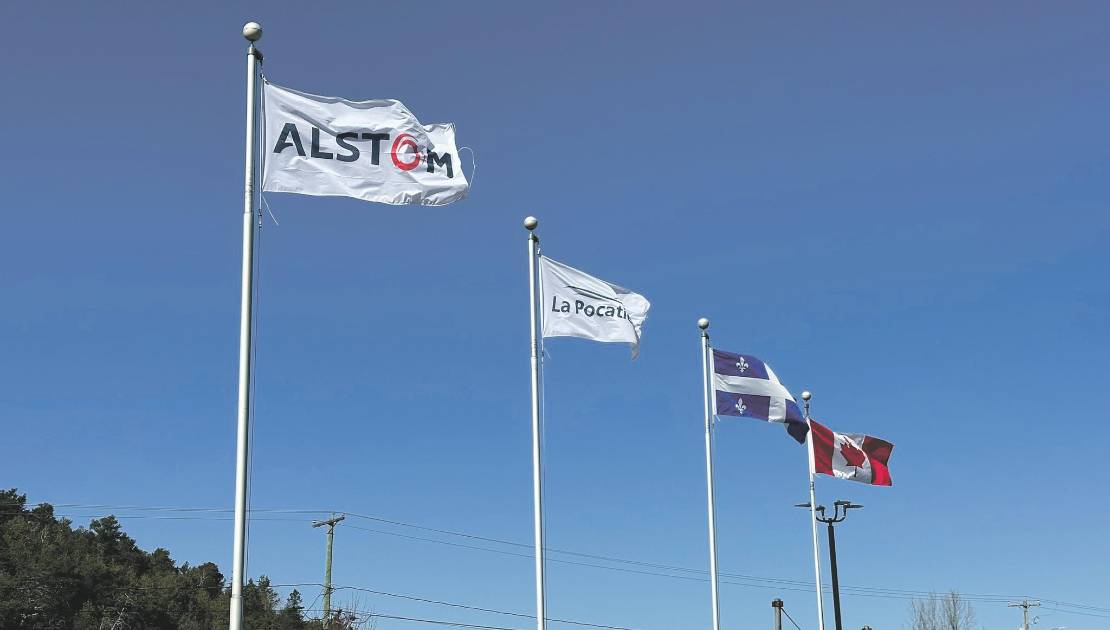 Photo tirée de la page Facebook de l’entreprise.