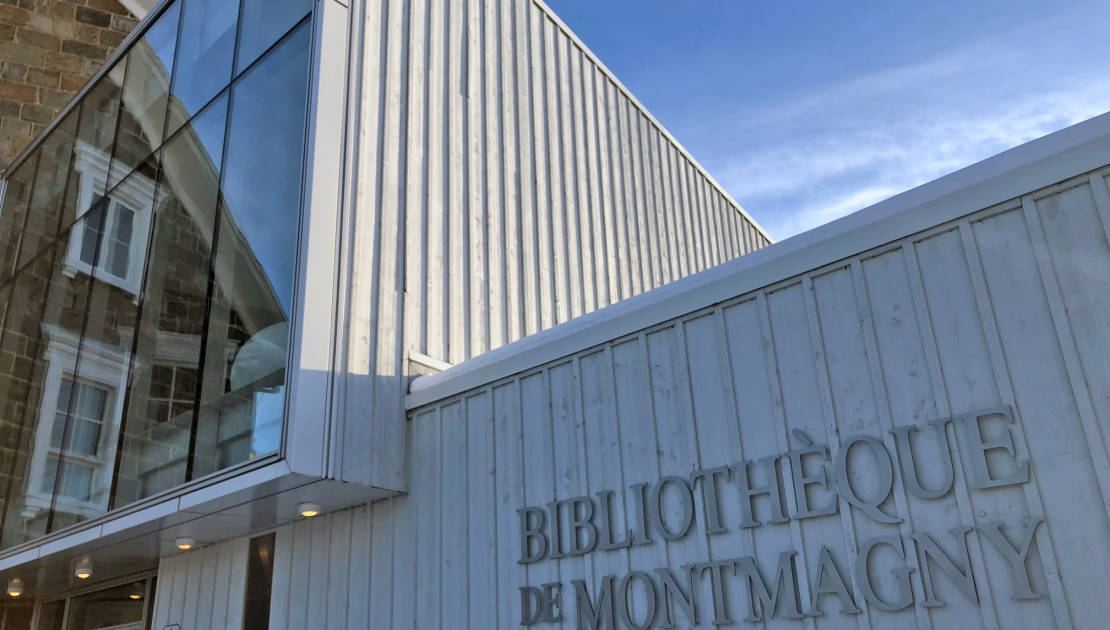 La Bibliothèque de Montmagny s’adapte aux dernières mesures sanitaires