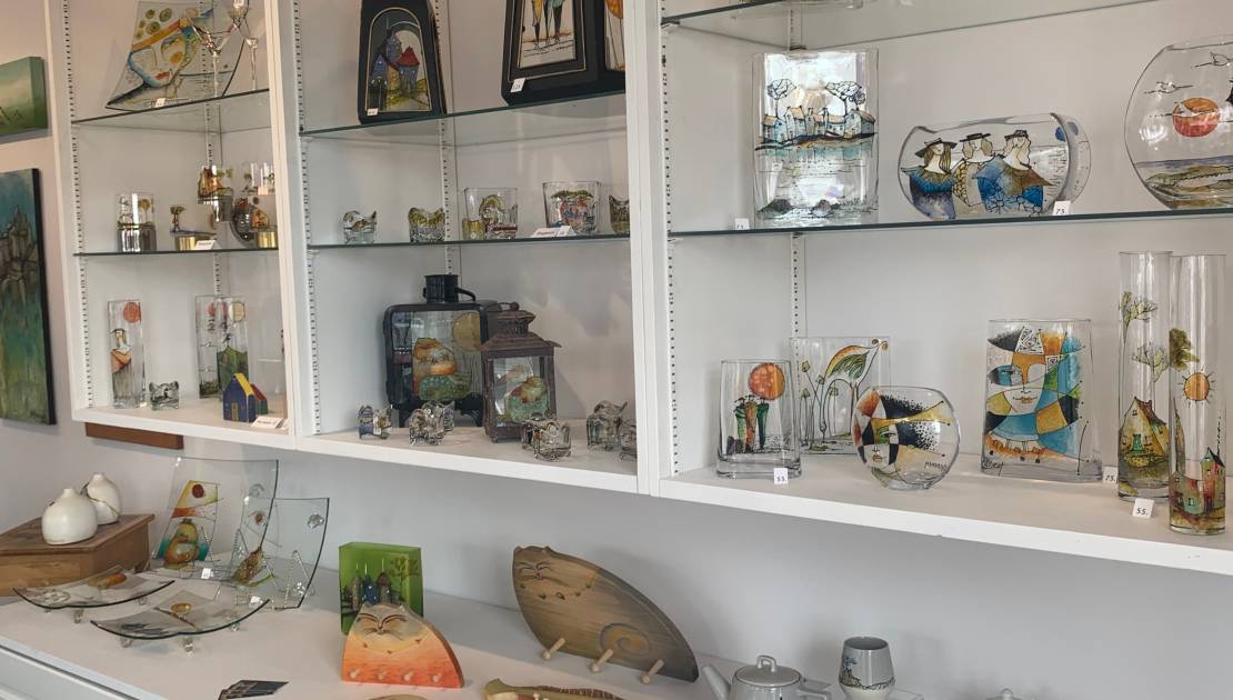 L’Atelier M ouvre ses portes à Saint-Jean-Port-Joli