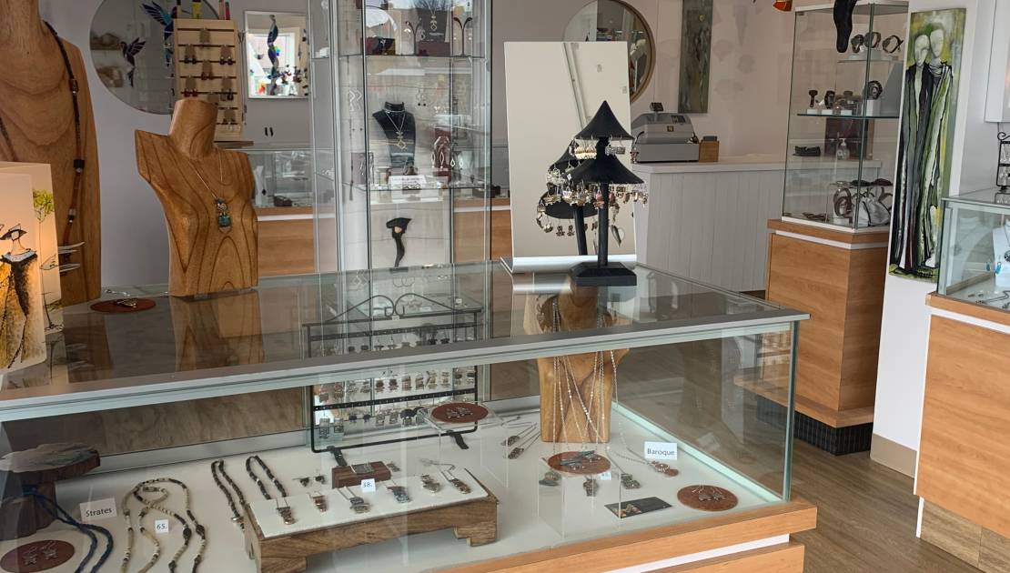 L’Atelier M ouvre ses portes à Saint-Jean-Port-Joli