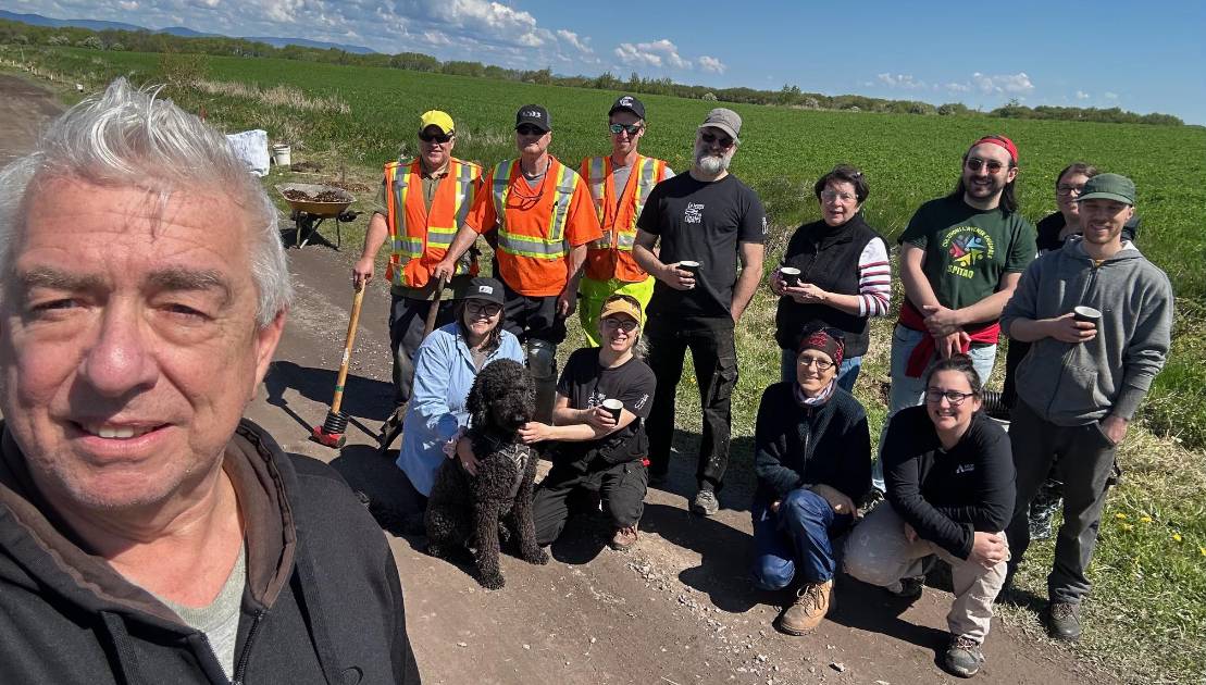 La communauté de Cap-Saint-Ignace engagée pour l’environnement