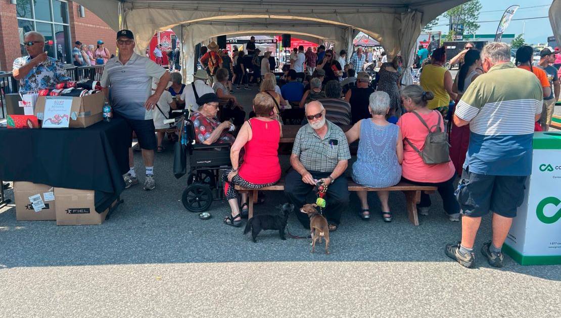 Franc succès pour le 60e anniversaire du Magasin Coop IGA Extra de Montmagny