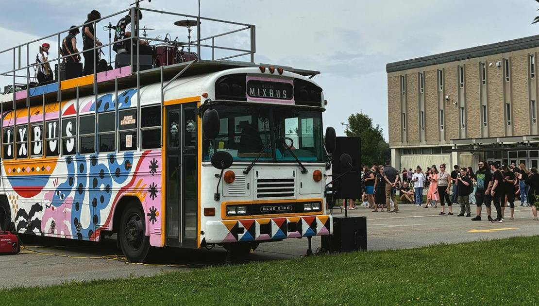 Une rentrée scolaire rock‘n’roll à Casault