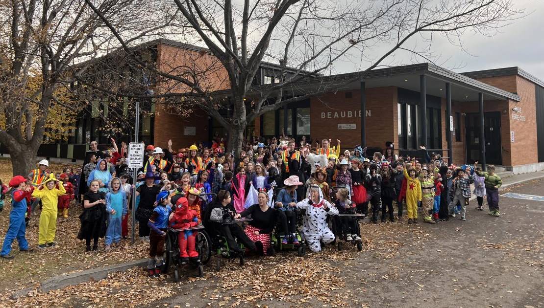 L’Halloween populaire à Montmagny