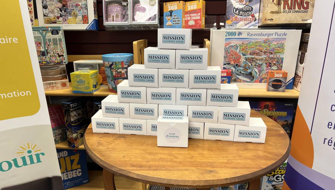 Mission-connexion un nouveau jeu pour faciliter les conversations parents-enfants