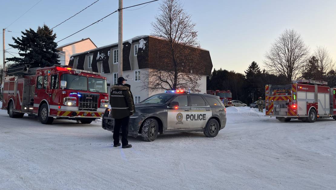 Fausses alertes à Montmagny