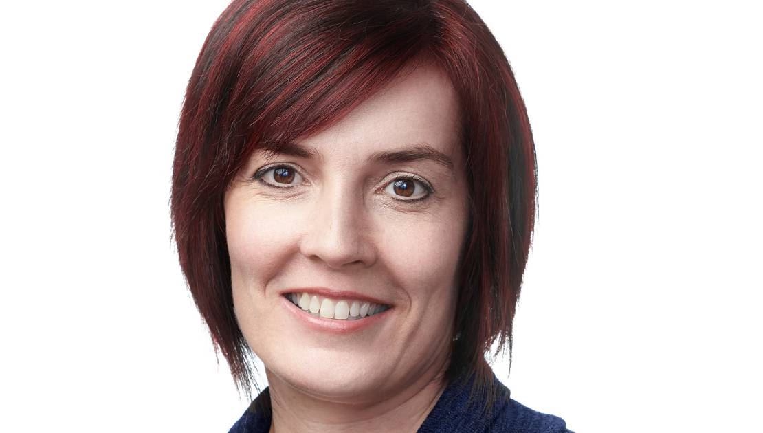 Un autre livre pour Carolyn Chouinard