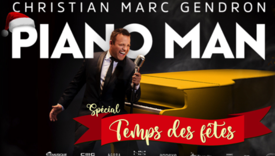 Piano Man 2: Une finale festive pour la tournée