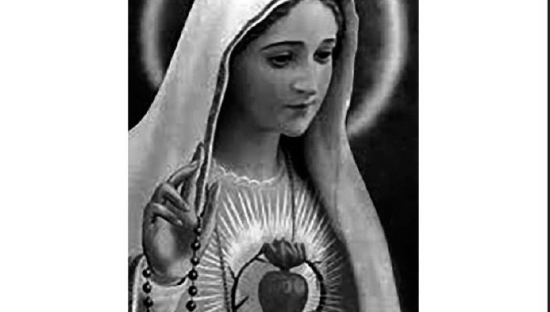 Prière infaillible à la Vierge Marie