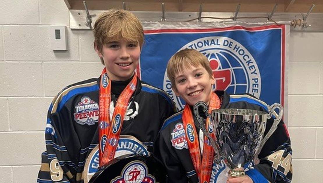 La Ligue de hockey Côte-Sud de retour le 18 février