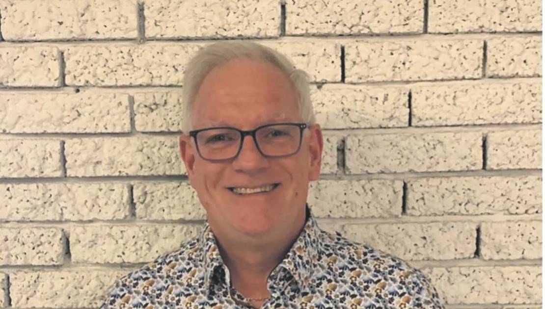 Le directeur général de l’Office de l’habitation de Montmagny-Bellechasse, Daniel Guillemette. Photo de courtoisie.