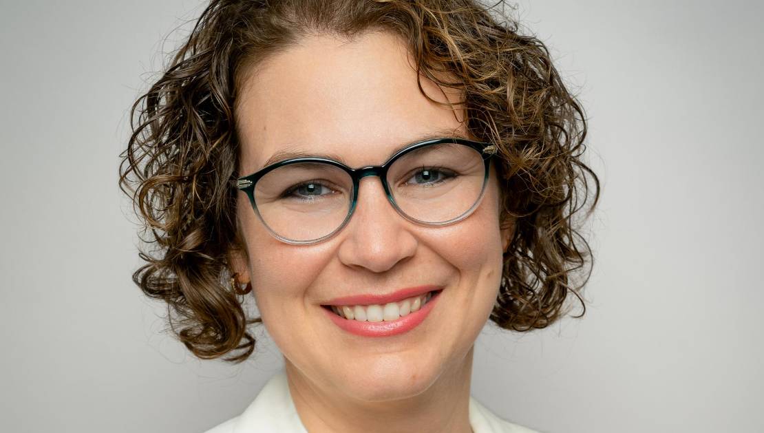 La mairesse de Montmagny, Gabrielle Brisebois. Photo de courtoisie.