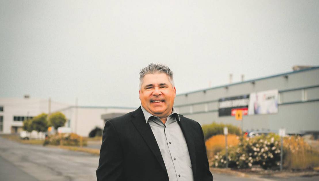 Pierre Bouffard. (Crédit photo: Béatrice Bernier)
