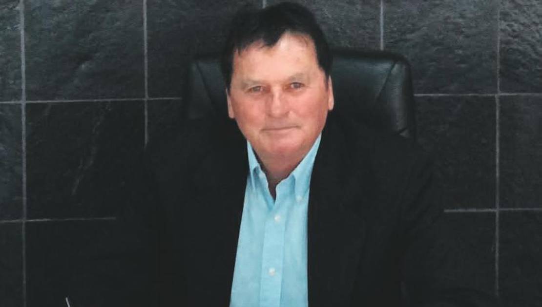 Claude Doyon. Photo de courtoisie.