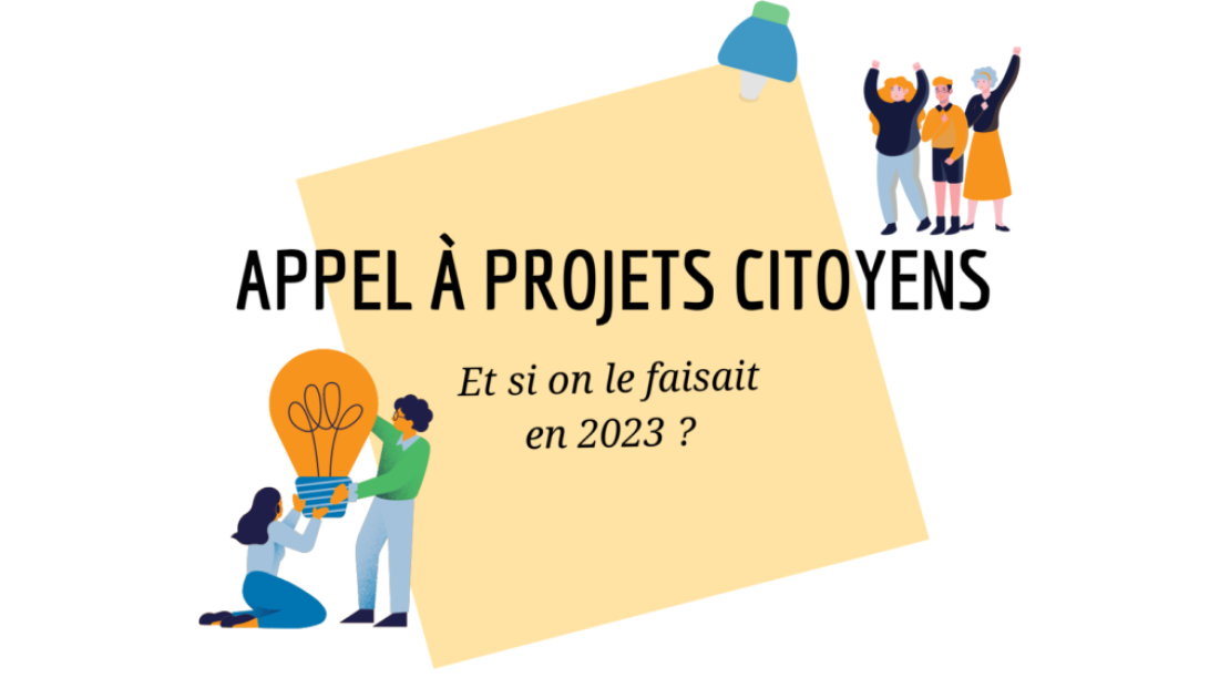 Saint-Jean-Port-Joli : appel à projets prônant le bien-être de la collectivité