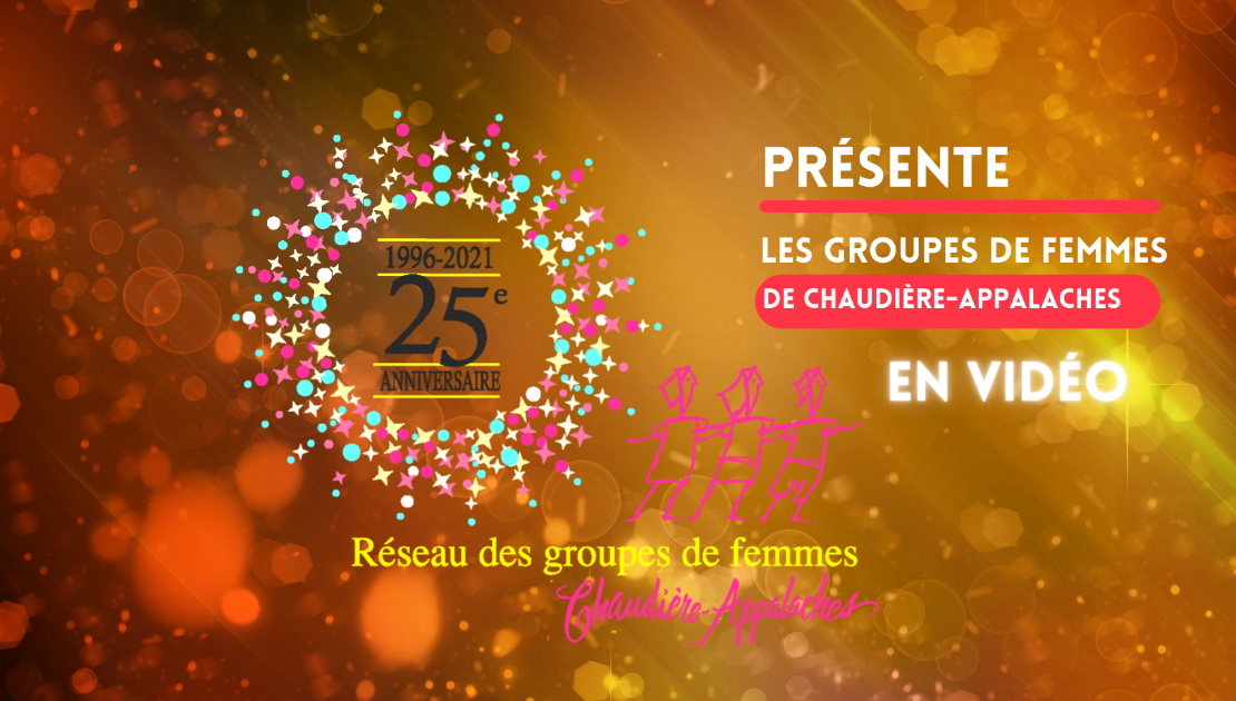 Des capsules vidéo sur les groupes de femmes de la région