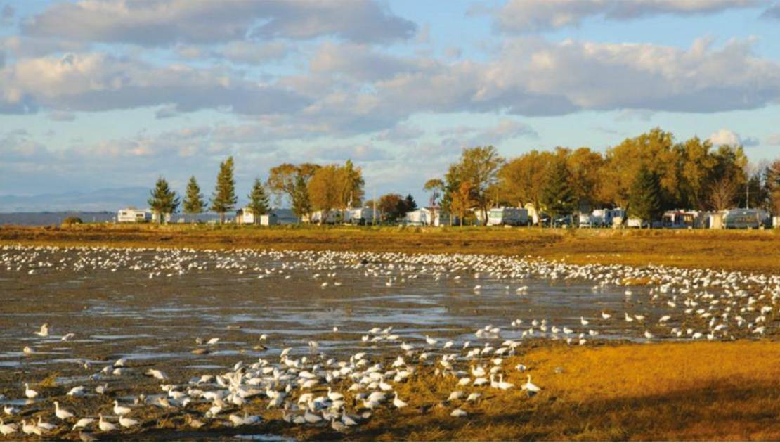 Photo: Tourisme Chaudière-Appalaches.