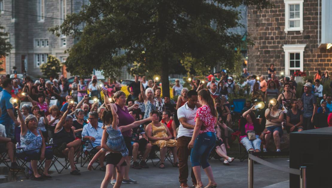 L'édition 2019 d'Un été «show». (Photo de courtoisie)