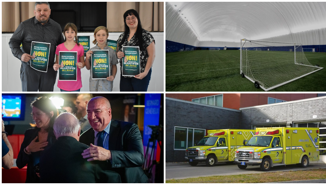 Rétrospective 2025: Actualité