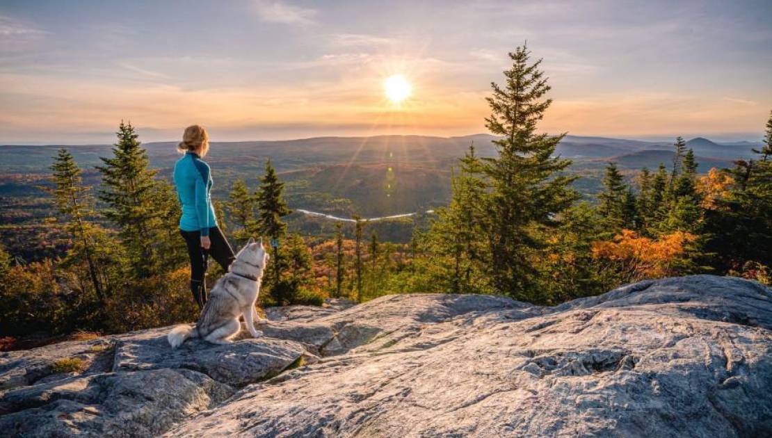 Crédit: Tourisme Chaudière-Appalaches.