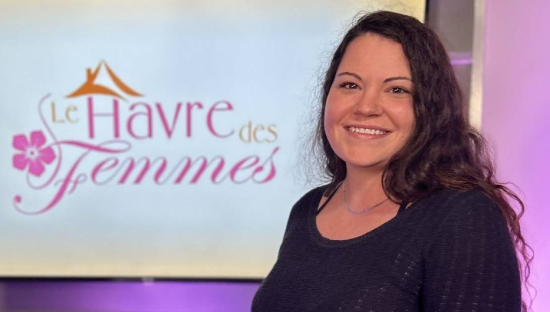 Une intervenante du Havre des femmes remporte 10 000 $ pour son organisme
