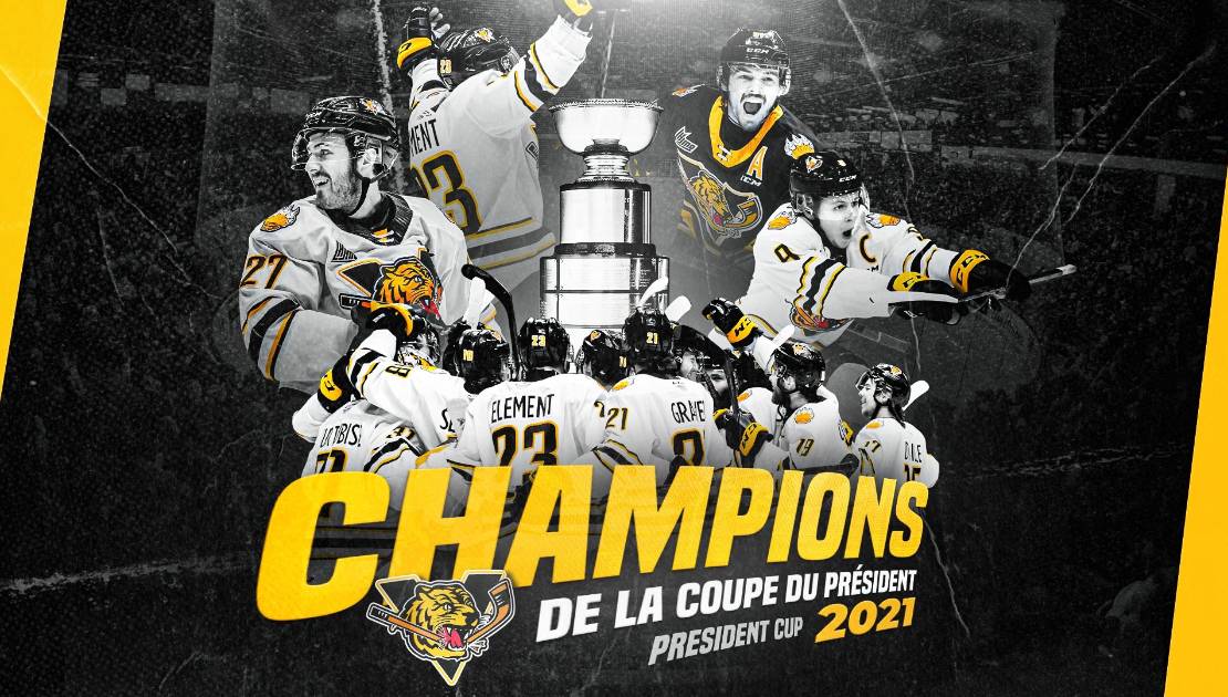 La Coupe du président à Montmagny