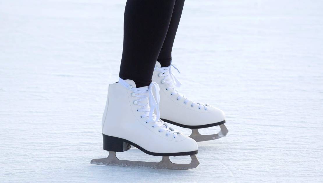 Les patinoires extérieures ouvrent aujourd’hui