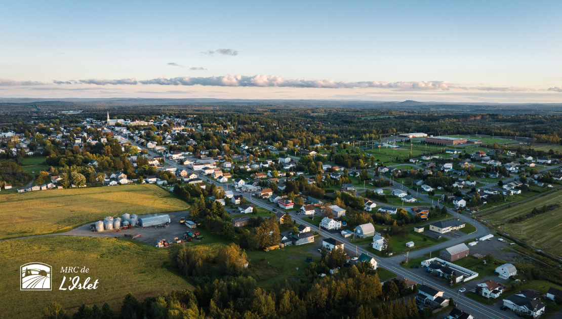 Crédit photo : DanielTPhoto | Ville de Saint-Pamphile