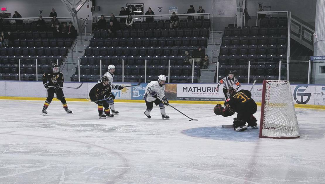 Crédit photo : Andrea Asselin.