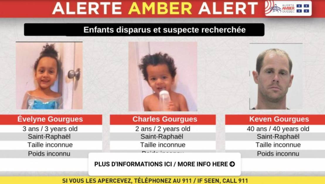 Deux enfants enlevés à Saint-Vallier