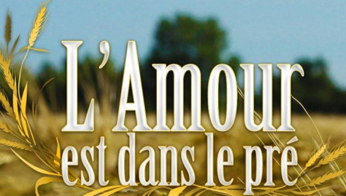 Trois jeunes hommes de la région à L'Amour est dans le pré!