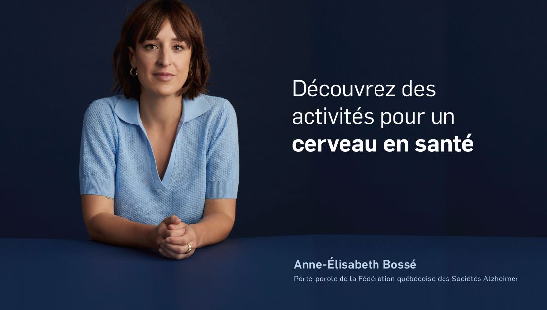 Janvier: mois de sensibilisation à l’Alzheimer